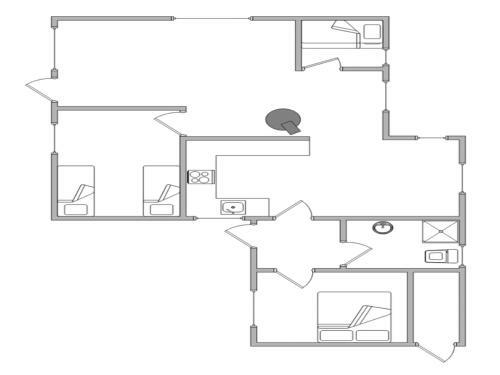 Holiday Home Hvide Sande 4