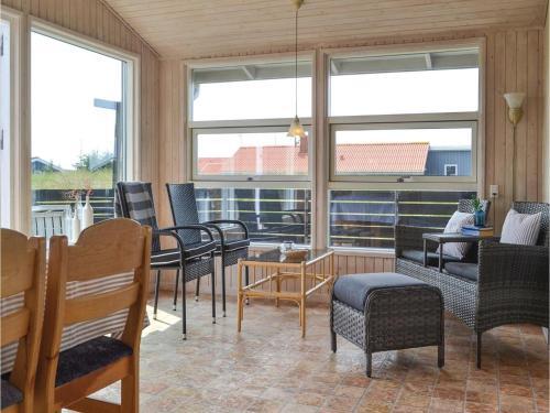 Holiday Home Dortheasvej Hvide Sande X