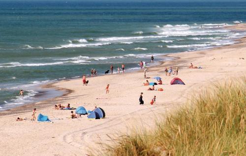 Holiday Home Henriettevej Hvide Sande IX