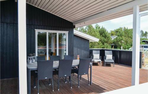 Holiday Home Bjerreg�rdsvej X