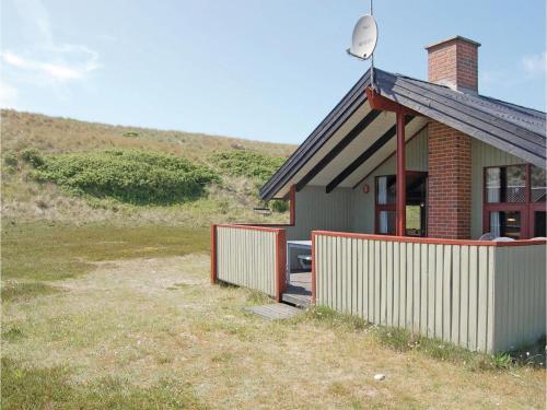 Holiday Home Julianevej Hvide Sande III