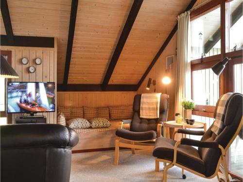 Holiday Home Julianevej Hvide Sande III