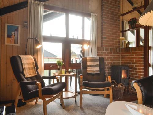 Holiday Home Julianevej Hvide Sande III