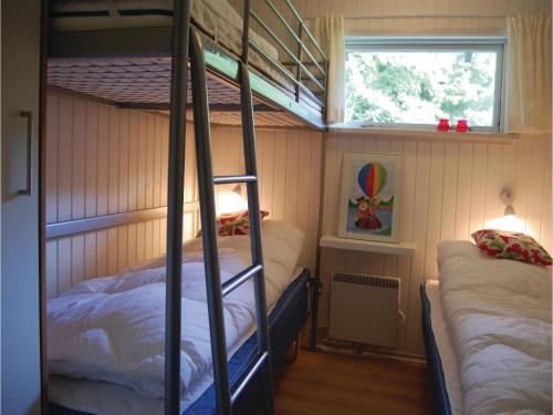 Holiday Home Bjerreg�rdsvej Hvide Sande IV