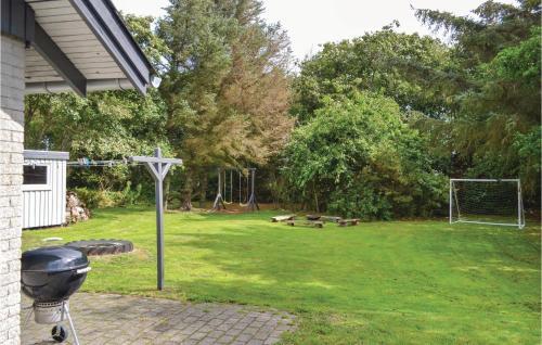 Holiday Home Bjerreg�rdsvej Hvide Sande IV