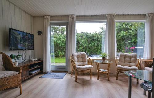 Holiday Home Bjerreg�rdsvej Hvide Sande IV