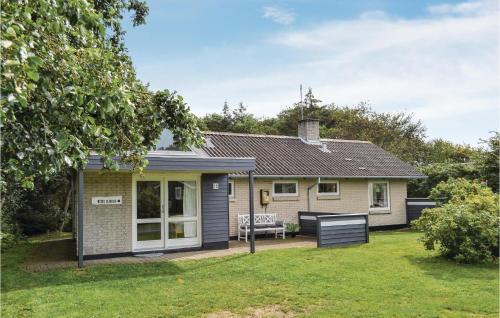 Holiday Home Bjerreg�rdsvej Hvide Sande IV