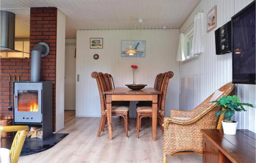 Holiday Home Bjerreg�rdsvej Hvide Sande IV