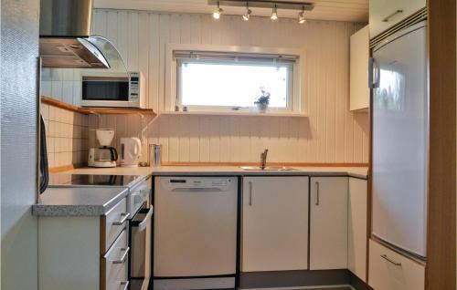 Holiday Home Bjerreg�rdsvej Hvide Sande IV