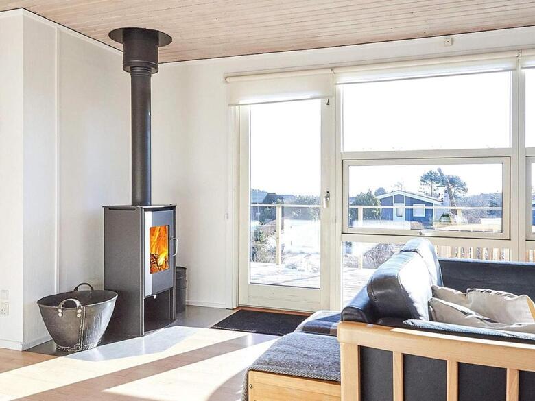Two-bedroom Holiday Home In Kalundborg 1