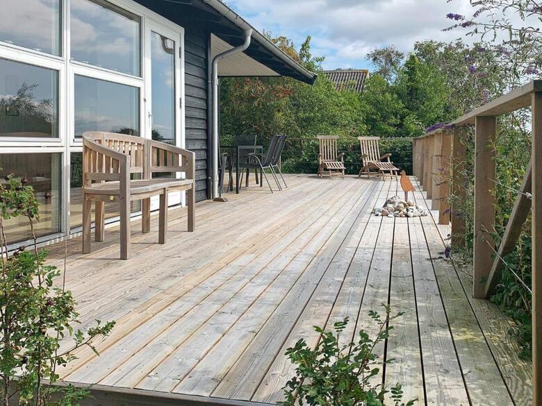 Two-bedroom Holiday Home In Kalundborg 1