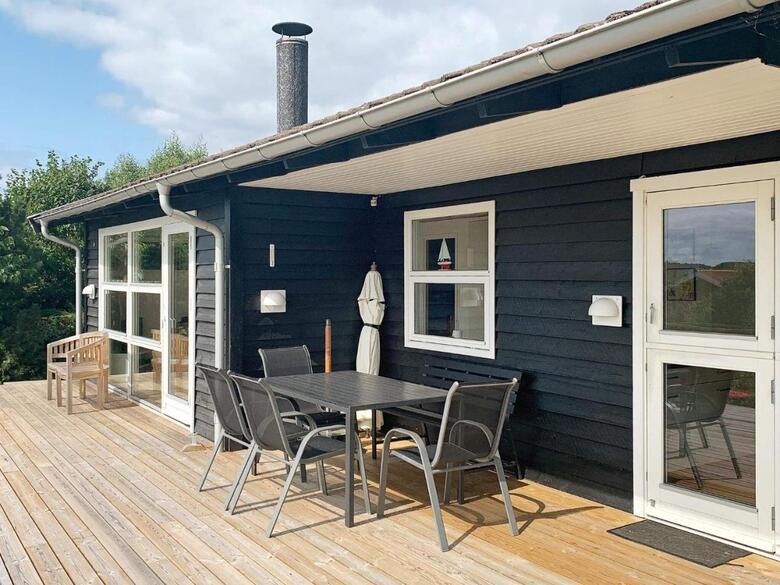 Two-bedroom Holiday Home In Kalundborg 1