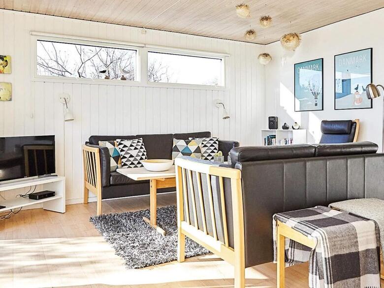 Two-bedroom Holiday Home In Kalundborg 1