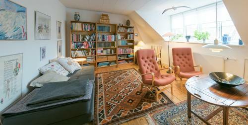 Foldenhus Holiday Apartment