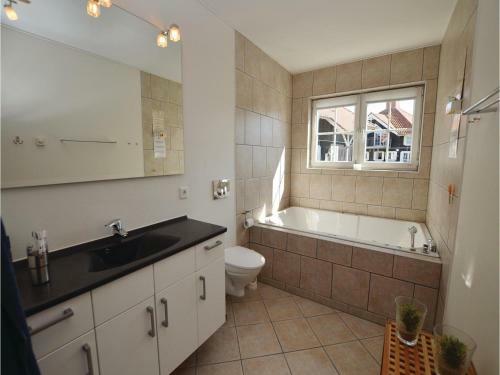 Three-bedroom Apartment In Bogense