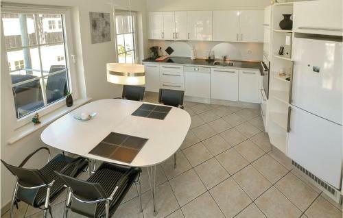 Three-bedroom Apartment In Bogense