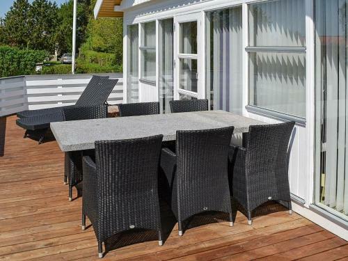 Holiday Home Bogense Viii