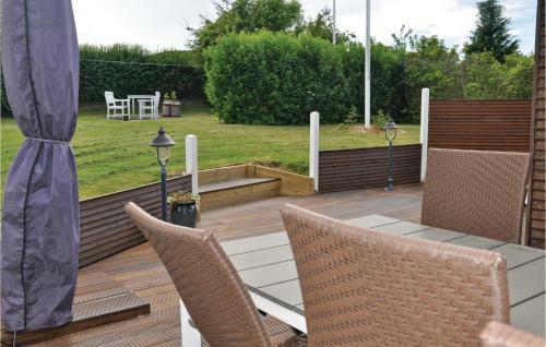 Holiday Home Vildrosevej Bogense XI