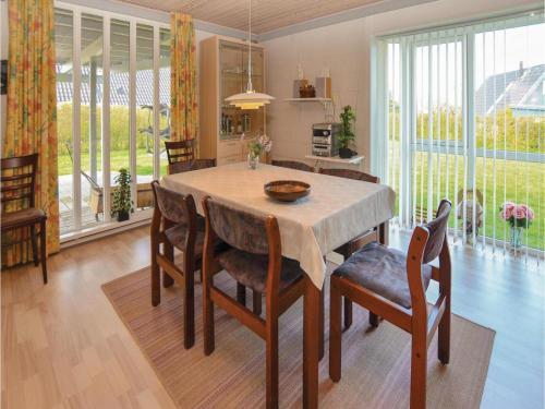 Holiday Home Strandv�nget Bogense Denm