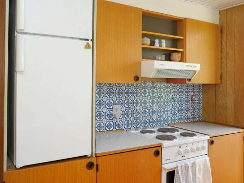 Three-bedroom Holiday Home In Bogense 3