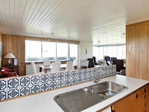Three-bedroom Holiday Home In Bogense 3