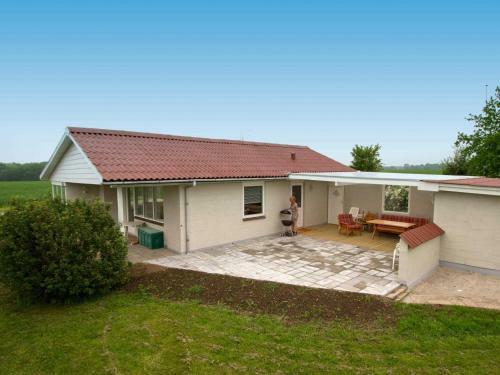 Three-bedroom Holiday Home In Bogense 3
