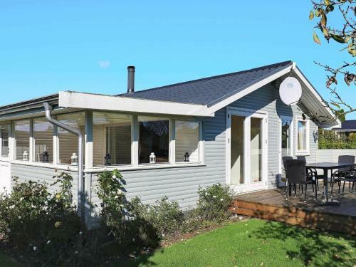 Two-bedroom Holiday Home In Bogense 1
