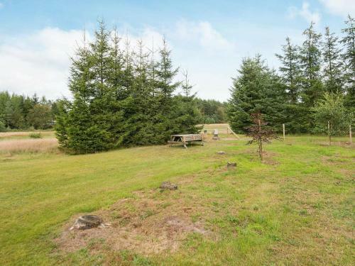 Three-bedroom Holiday Home In Bording 1