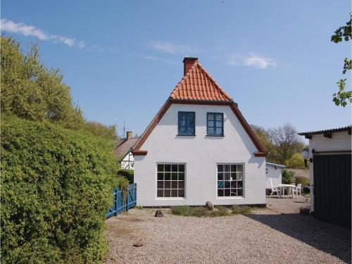 Holiday Home Skriverg�rdsvej