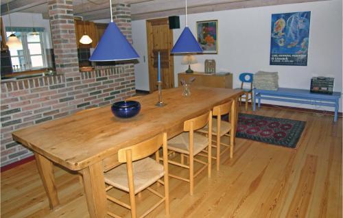Holiday Home Skriverg�rdsvej