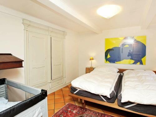 Five-bedroom Holiday Home In Nyborg