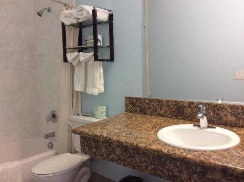 Motel Cabrillo Inn & Suites Airport