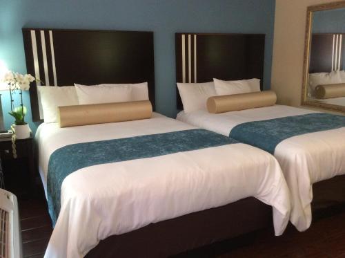 Motel Cabrillo Inn & Suites Airport