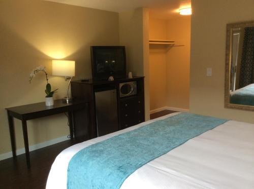 Motel Cabrillo Inn & Suites Airport