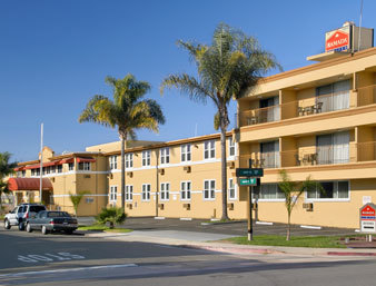 Hotel Ramada San Diego Airport