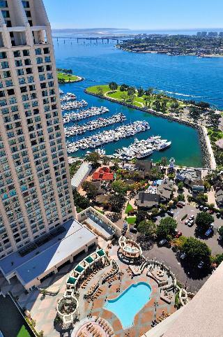 Hotel Manchester Grand Hyatt San Diego