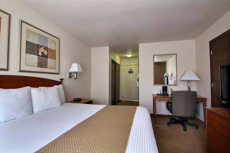 Hotel Best Western Woods View Inn