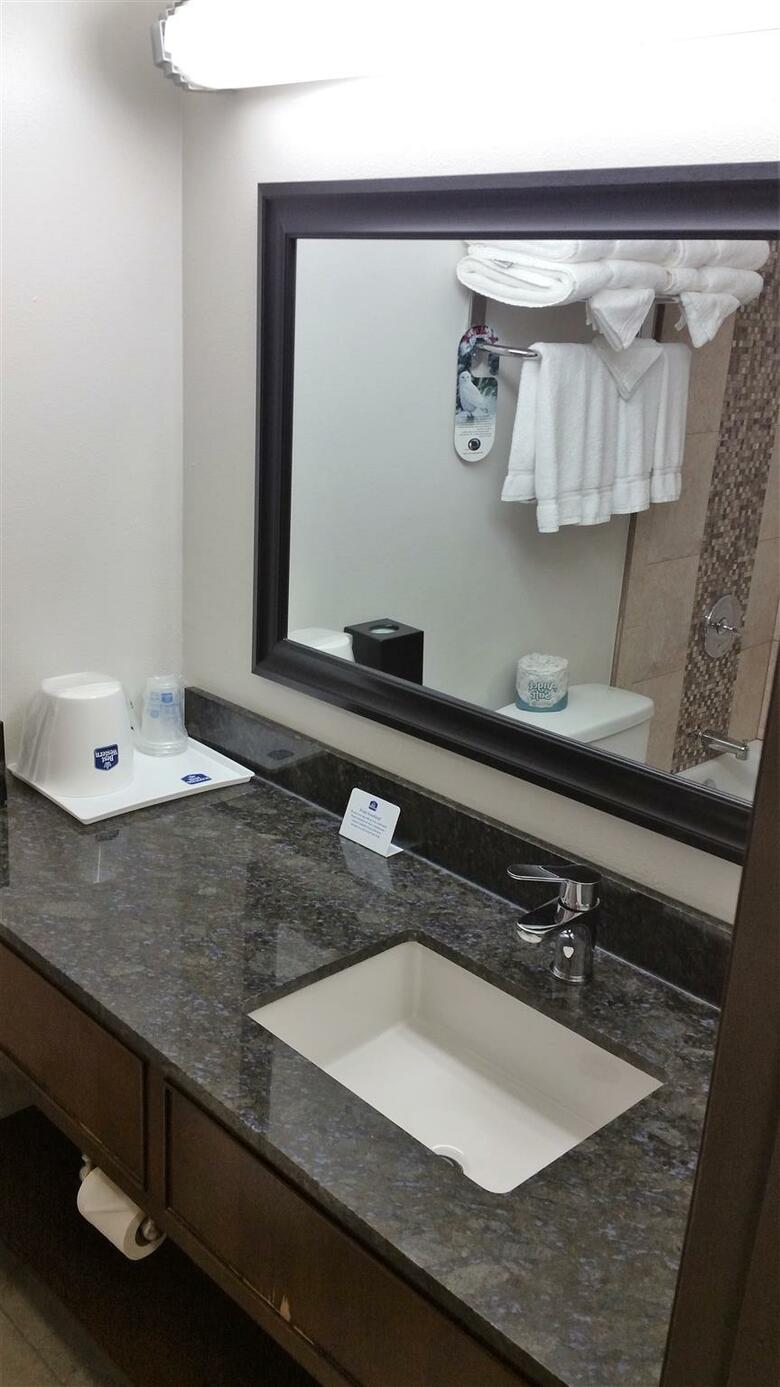Hotel Best Western Woods View Inn