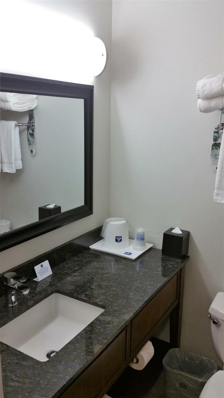 Hotel Best Western Woods View Inn