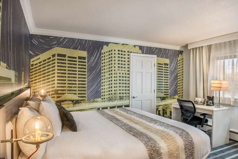 Hotel Best Western Woods View Inn