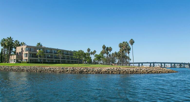 Hotel The Dana On Mission Bay