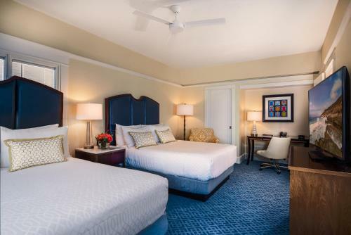 Hotel Grande Colonial La Jolla