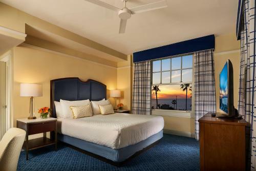 Hotel Grande Colonial La Jolla