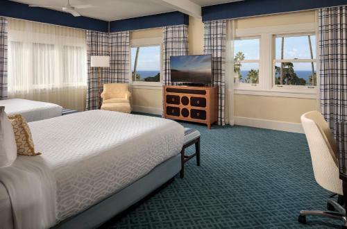 Hotel Grande Colonial La Jolla