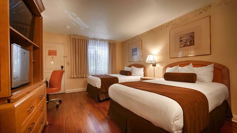 Hotel Best Western Plus Cabrillo Garden Inn
