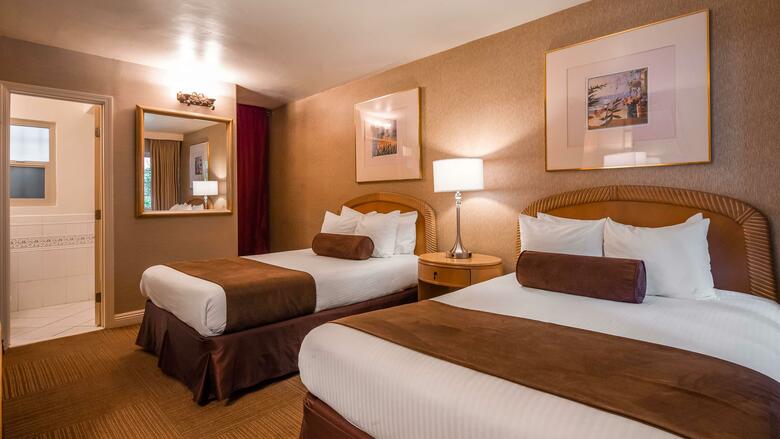 Hotel Best Western Plus Cabrillo Garden Inn