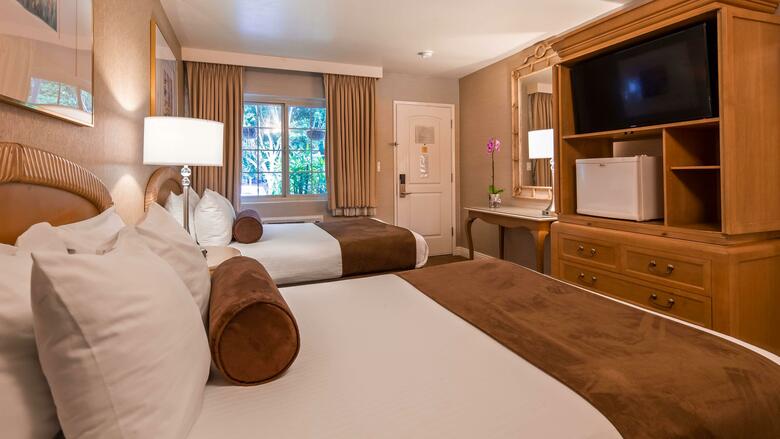 Hotel Best Western Plus Cabrillo Garden Inn