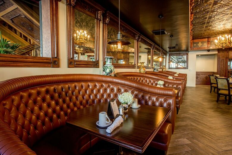 Horton Grand Hotel