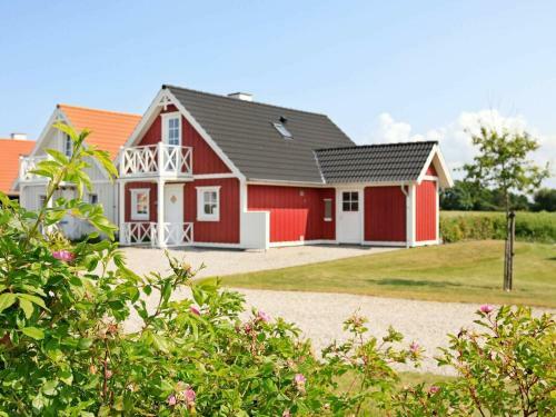 Three-bedroom Holiday Home In Brenderup Fyn 3