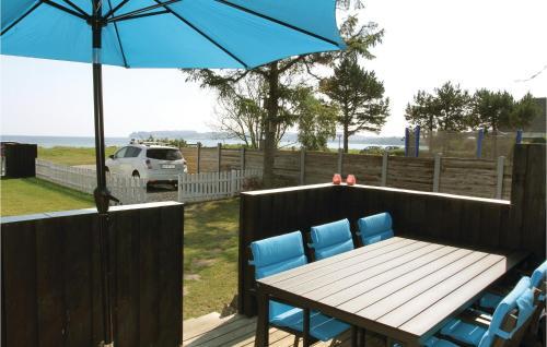 Holiday Home Broager With Sea View 08